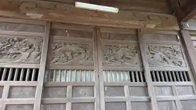小野神社の本殿・本堂