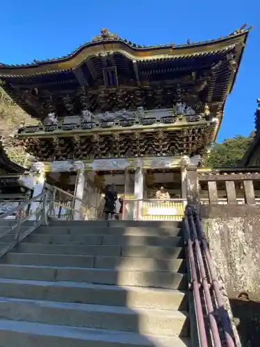 日光東照宮(栃木県)