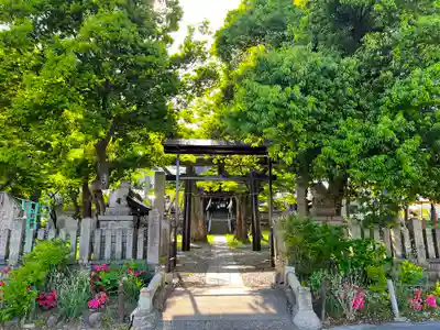 加茂神社(長野県)