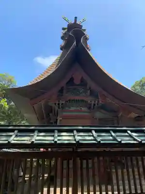 諏訪大明神(千葉県)