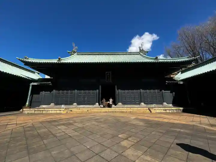 湯島聖堂(東京都)