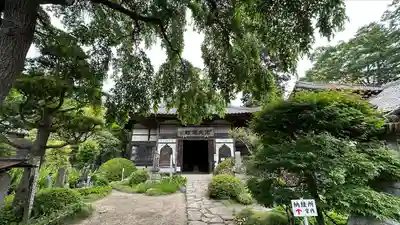 菊水寺の本殿・本堂