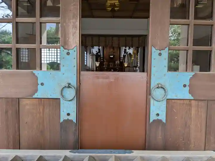 高山神社(三重県)