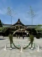 寒川神社(神奈川県)