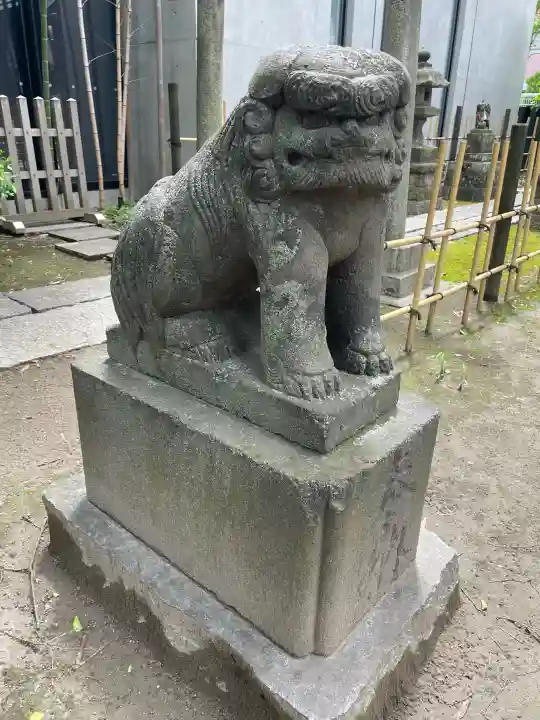 亀有香取神社(東京都)