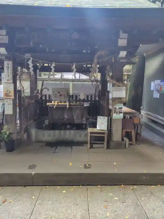 戸越八幡神社(東京都)