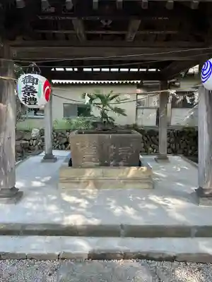 東石清水八幡神社(埼玉県)