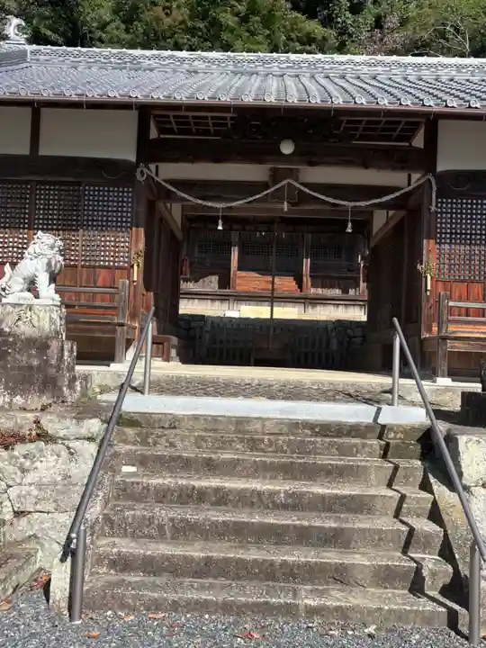 若宮八幡宮(兵庫県)