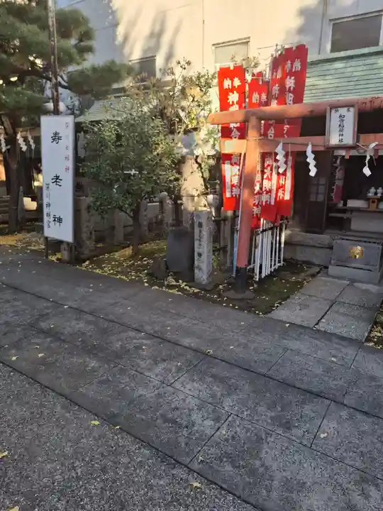 深川神明宮(東京都)