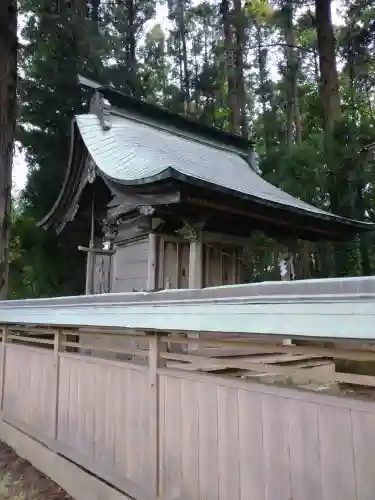 諏訪神社(茨城県)