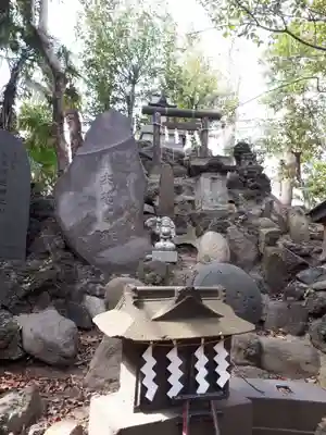 羽田神社のその他建物