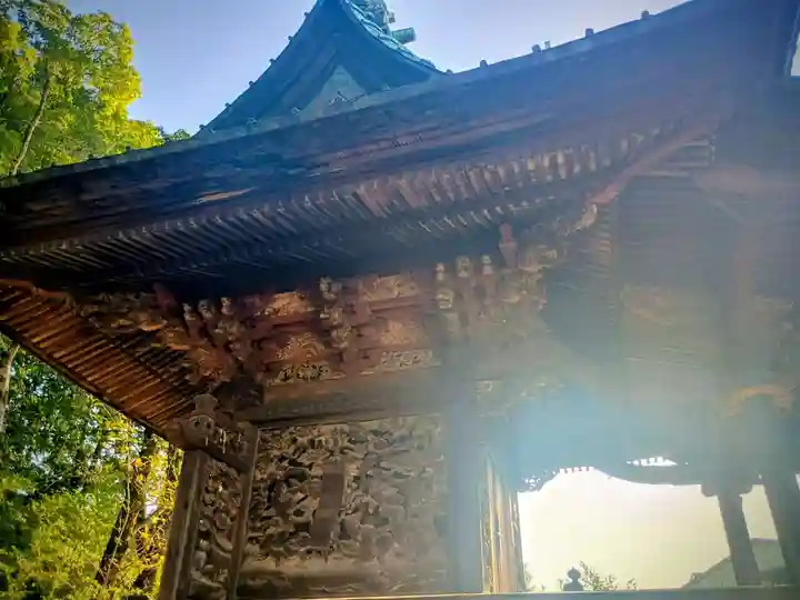 狭山八幡神社(埼玉県)