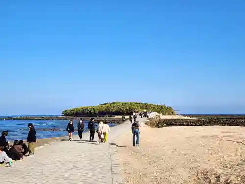 青島神社（青島神宮）の建物その他