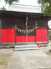 久伊豆神社(埼玉県)