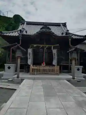 諏訪神社(神奈川県)