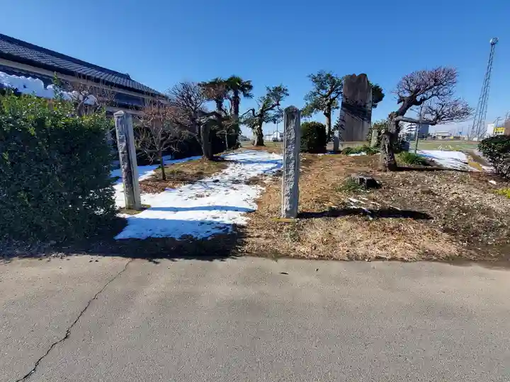 搭ノ木稲荷神社(栃木県)