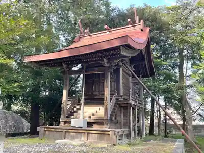 石部神社(滋賀県)