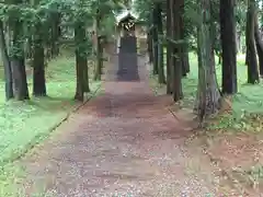 揉合神社(山梨県)