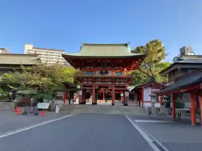 生田神社(兵庫県)