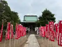 手児奈霊神堂(千葉県)