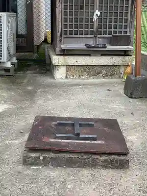 鶏神社のその他建物