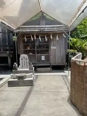 沖宮の末社・摂社