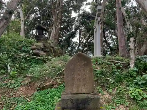 浅間神社のその他建物