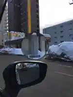 月寒神社の周辺