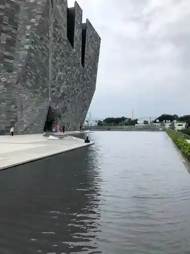 武蔵野坐令和神社の周辺