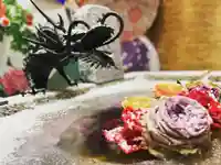 札幌諏訪神社の手水舎