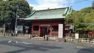静岡浅間神社(静岡県)