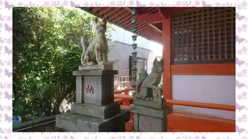 豊受稲荷本宮(千葉県)