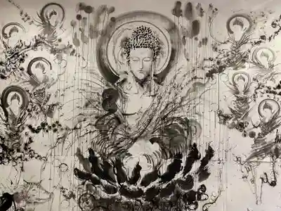 牛玉山観音寺の芸術