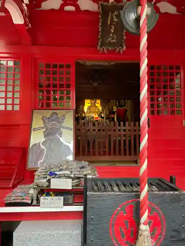 源覚寺の本殿・本堂