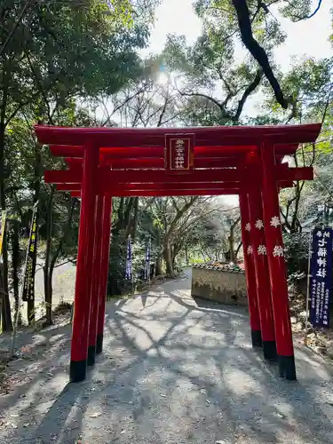 宮地嶽神社(福岡県)