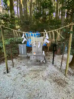 荒立神社(宮崎県)