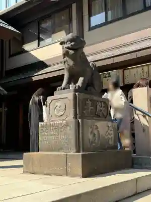 芝大神宮(東京都)