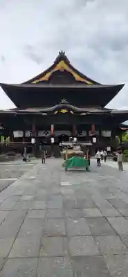 善光寺(長野県)