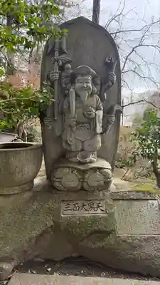 岩角山 岩角寺(福島県)