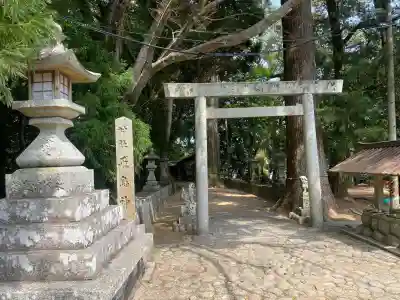 飛鳥神社(三重県)