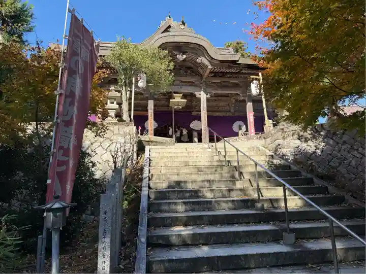 成相寺(京都府)
