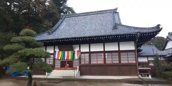 如意輪寺(市原観音)のその他建物
