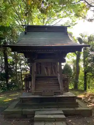 大龍神社(千葉県)