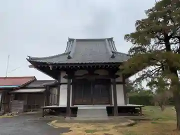 密蔵院の本殿・本堂