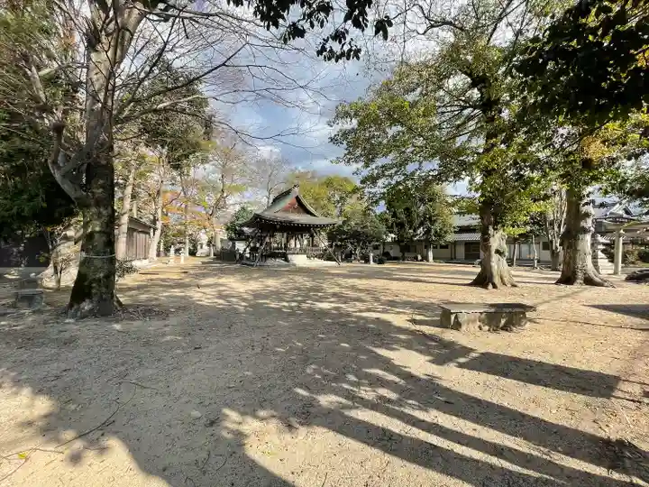 若宮八幡神社(滋賀県)
