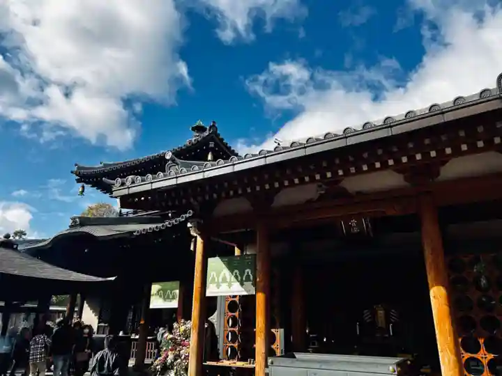 一心寺の末社・摂社