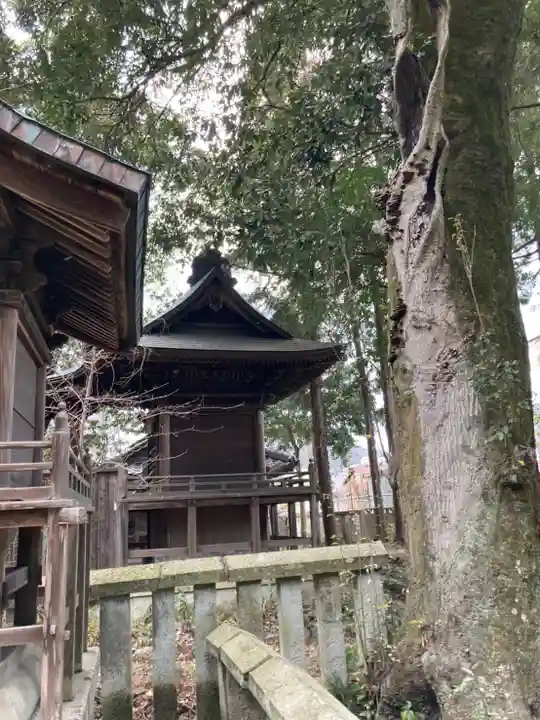 新宮八幡神社のその他建物
