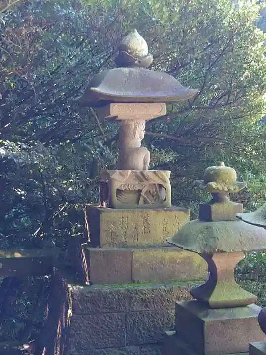 産泰神社(群馬県)