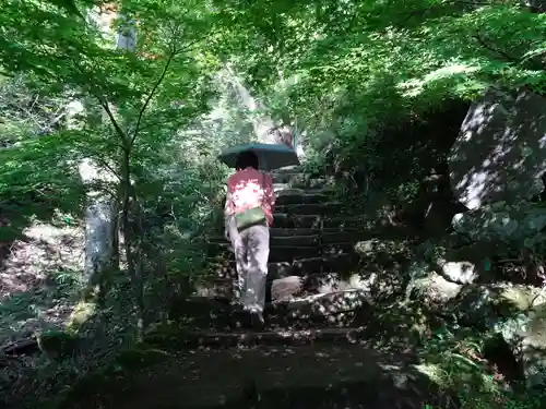 大山阿夫利神社のその他建物
