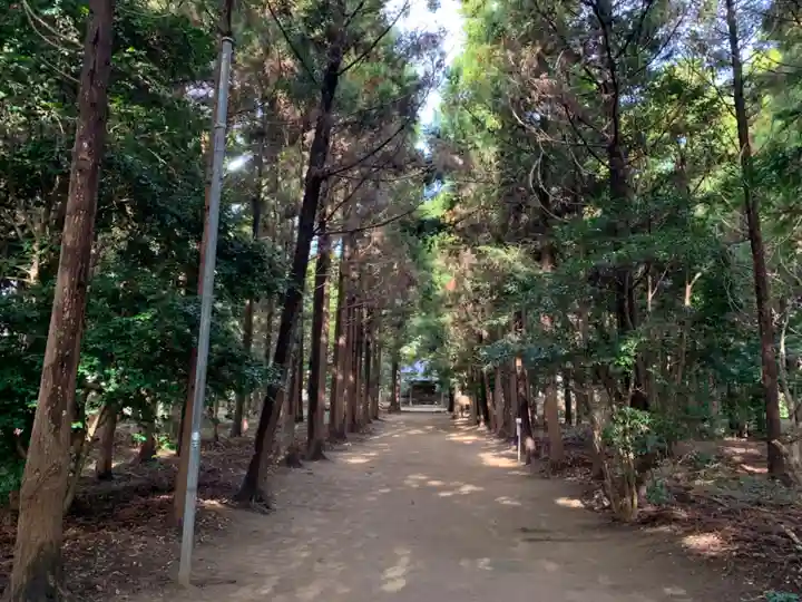 鹿島神社(千葉県)
